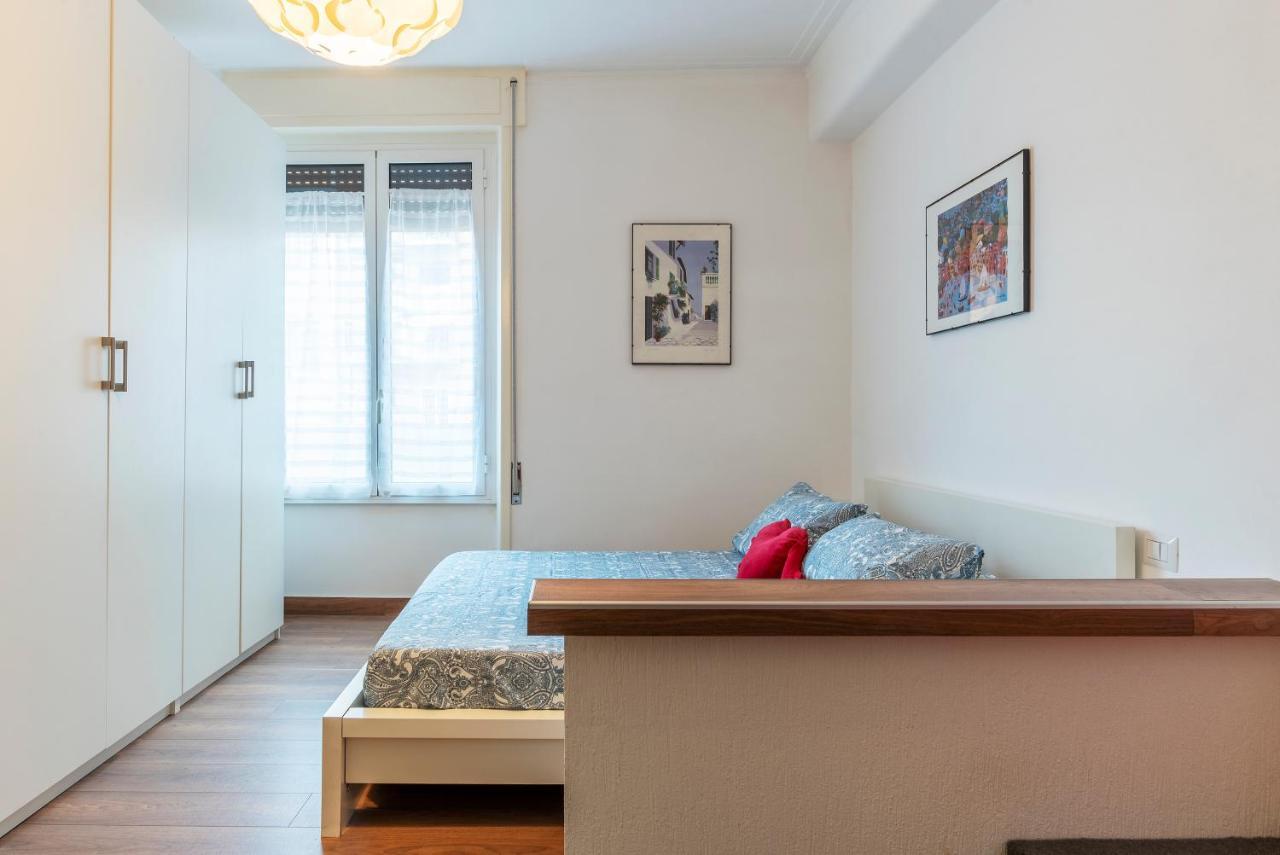 Piazza Bologna Comfortable Apartment โรม ภายนอก รูปภาพ