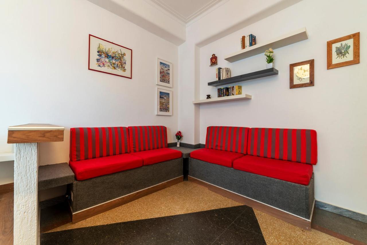 Piazza Bologna Comfortable Apartment โรม ภายนอก รูปภาพ