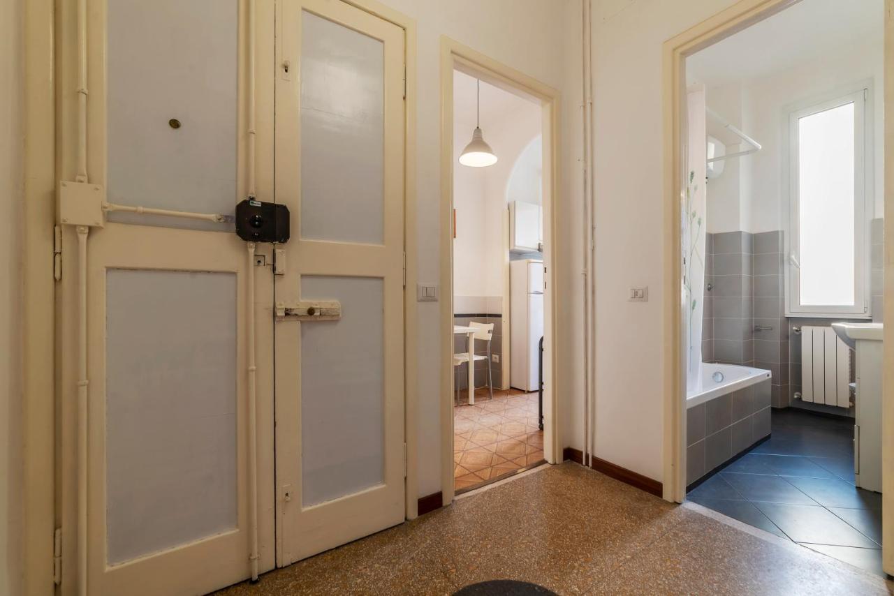 Piazza Bologna Comfortable Apartment โรม ภายนอก รูปภาพ