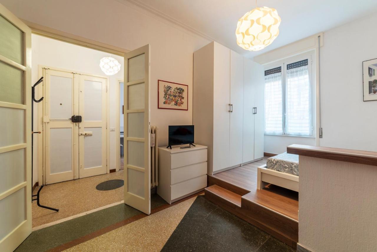 Piazza Bologna Comfortable Apartment โรม ภายนอก รูปภาพ