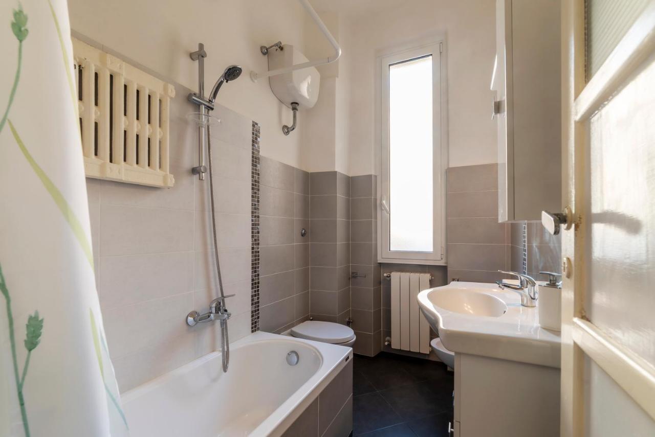 Piazza Bologna Comfortable Apartment โรม ภายนอก รูปภาพ