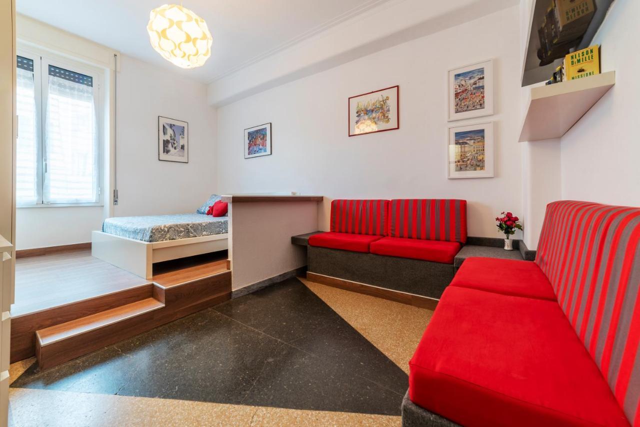 Piazza Bologna Comfortable Apartment โรม ภายนอก รูปภาพ