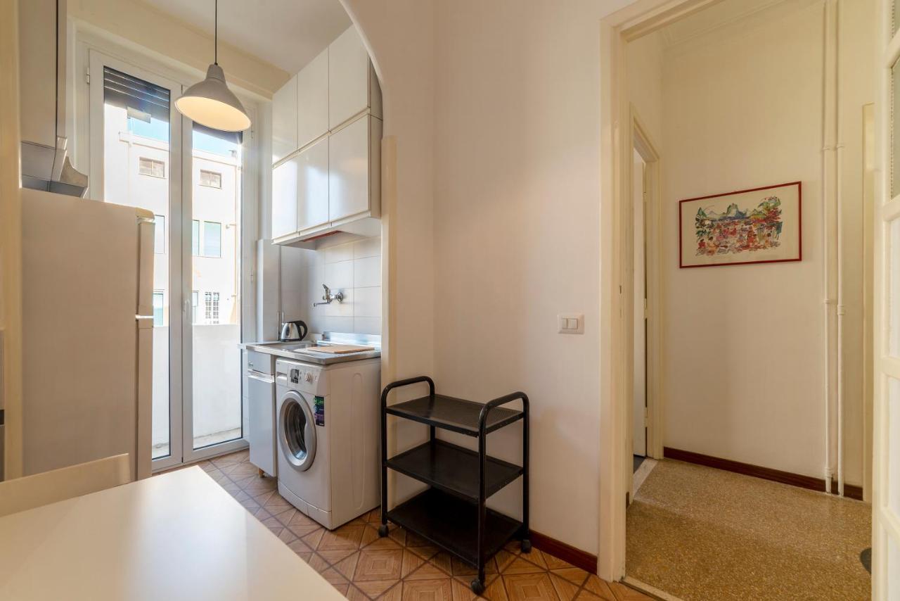 Piazza Bologna Comfortable Apartment โรม ภายนอก รูปภาพ