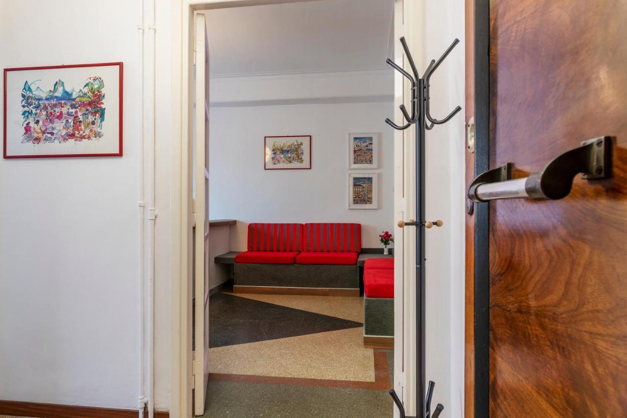 Piazza Bologna Comfortable Apartment โรม ภายนอก รูปภาพ