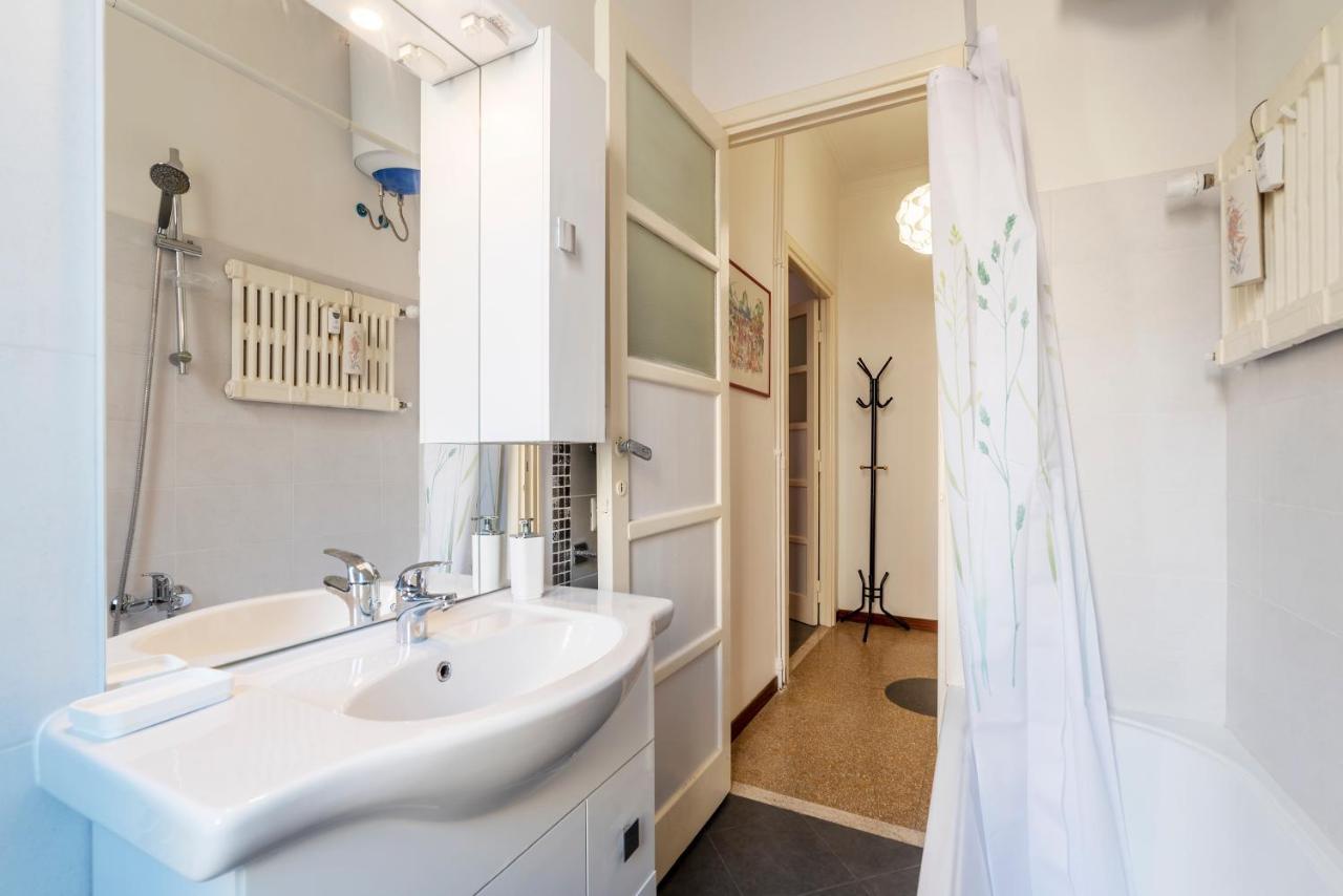 Piazza Bologna Comfortable Apartment โรม ภายนอก รูปภาพ